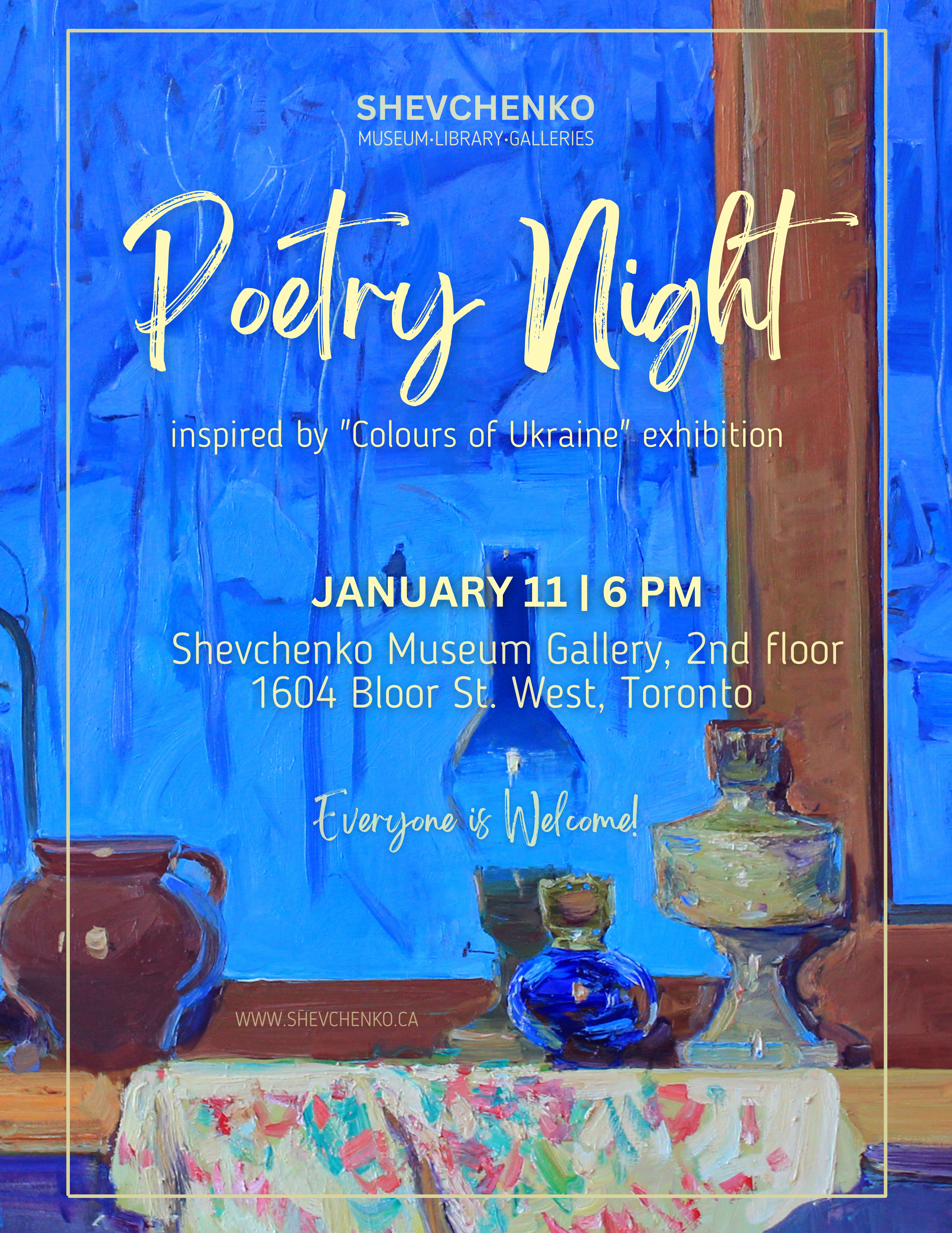 Poetry Night